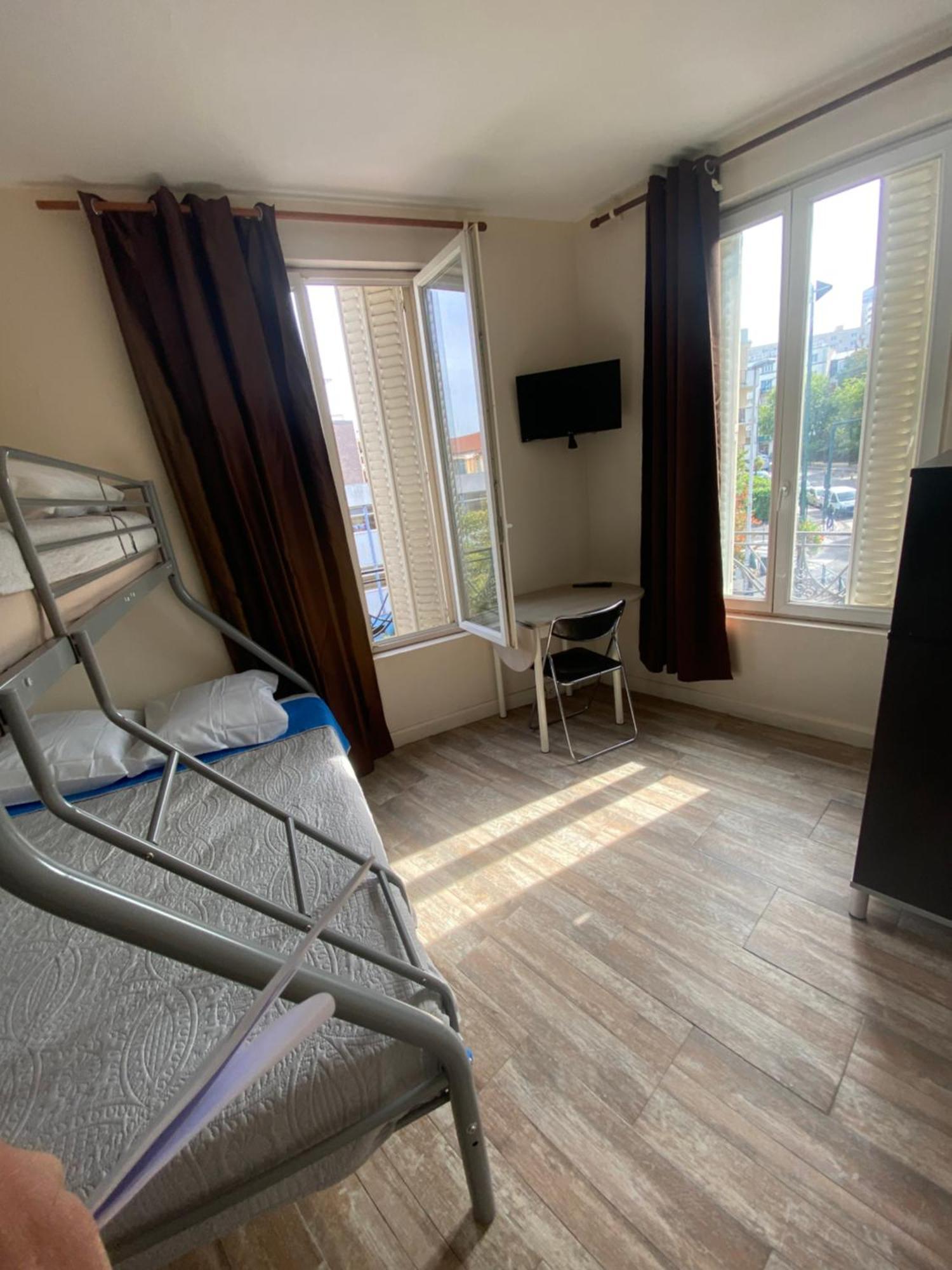 Rent Appart - Colombes Bois-Colombes Esterno foto