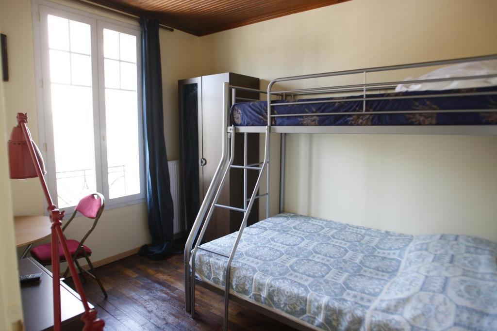 Rent Appart - Colombes Bois-Colombes Camera foto
