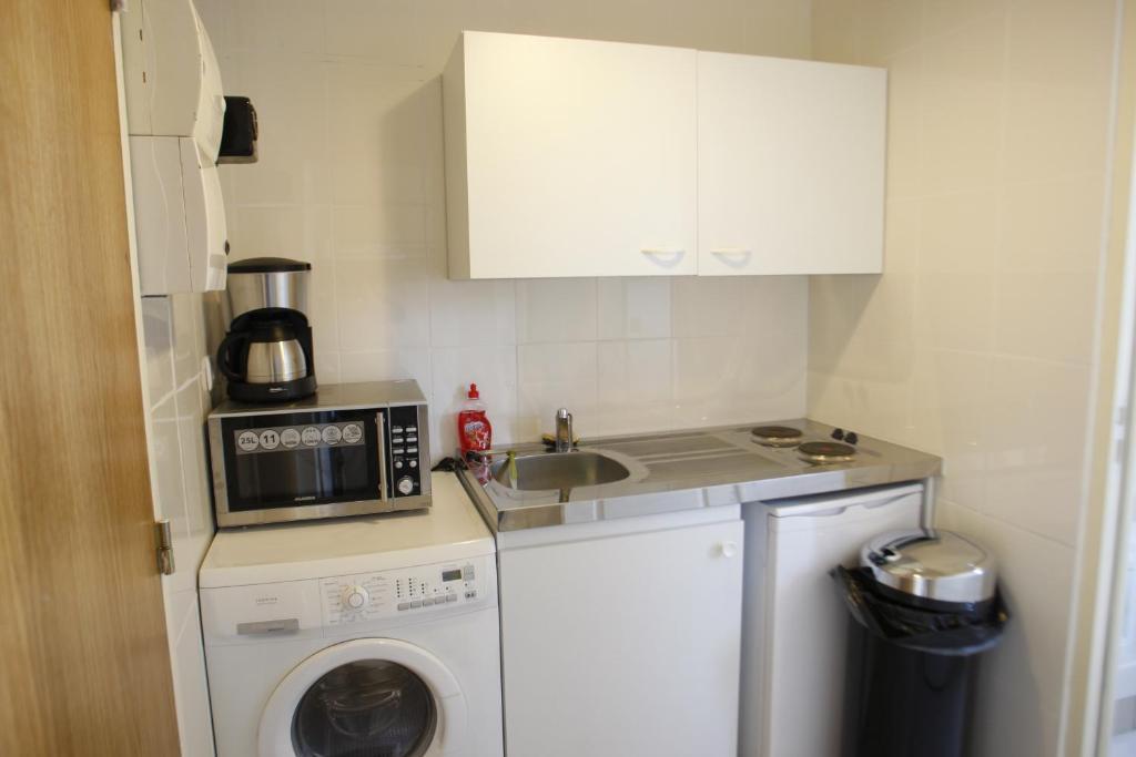 Rent Appart - Colombes Bois-Colombes Camera foto